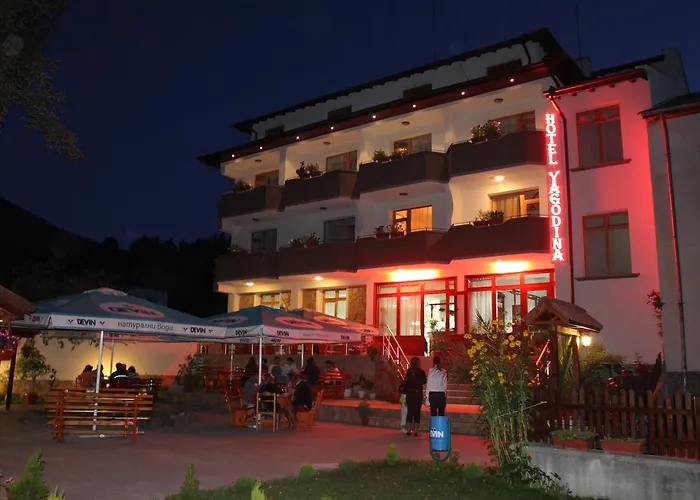 Hotel Family Yagodina