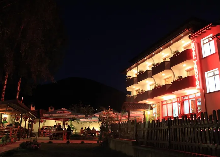 Hotel Family Yagodina